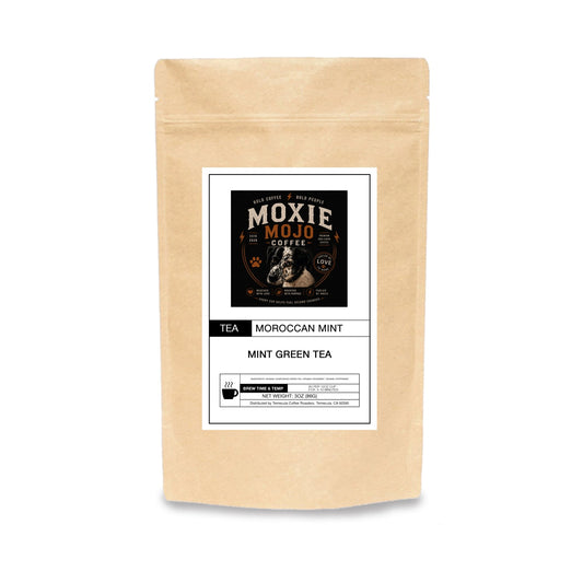Moroccan Mint